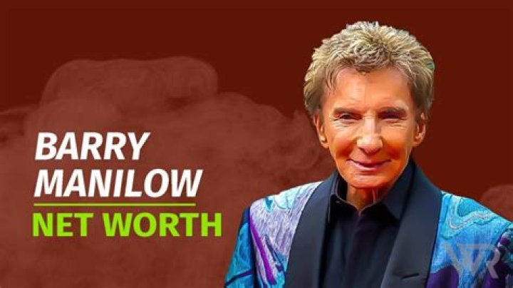 Barry Manilow Net Worth & Achievements