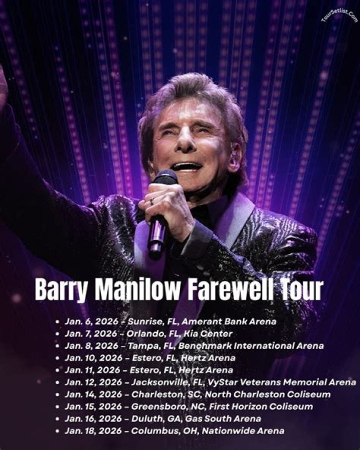 Barry Manilow, The Unexpected King of Pop and His “Harmony”