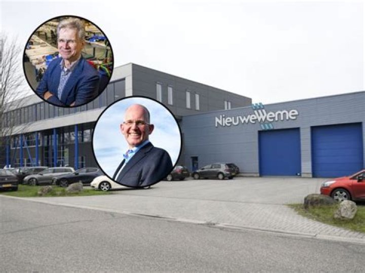 
Bas NieuweWeme
Net Worth
