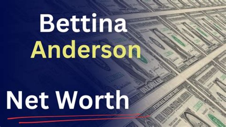 
Basil Anderson
Net Worth
