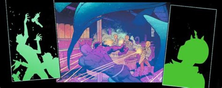 Batman #43 Brings 