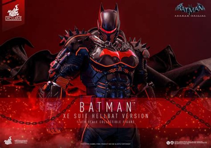 Batman Debuts New Suit