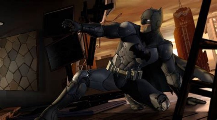 Batman The Telltale Series Releases Episode 2 Trailer