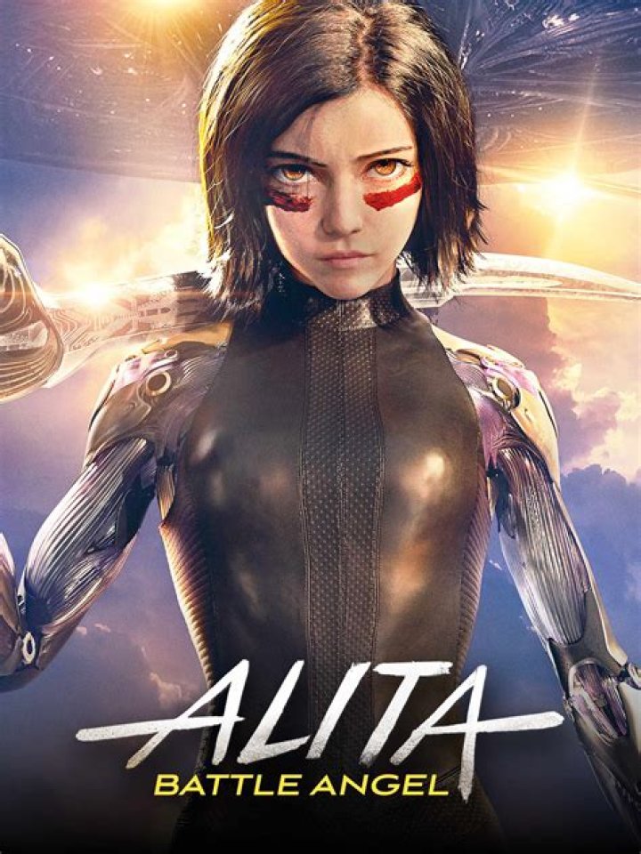 Battle Angel Looks So Familiar