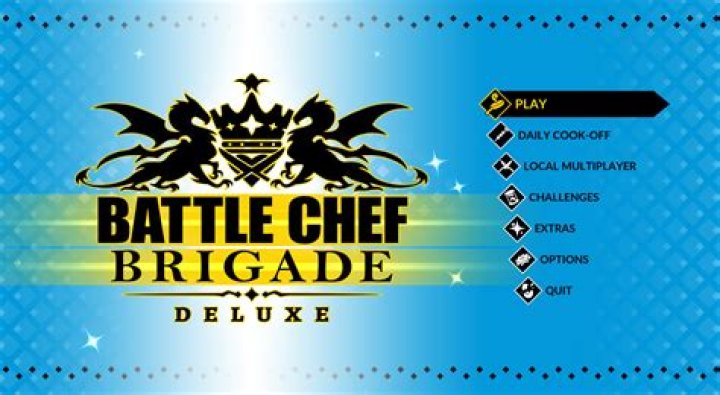 Battle Chef Brigade: Winter's Most Unique Switch Title