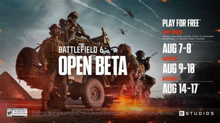 Battlefield 1 Beta Coming at the End of August