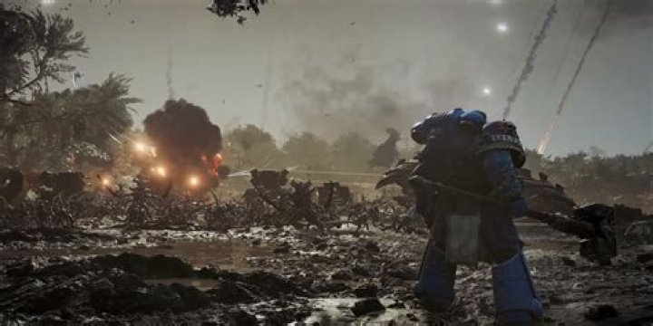 Battlefield 1: E3 Trailer Showcases Big Vehicles