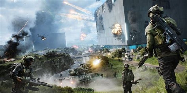 Battlefield 2042 Gameplay Trailer Revealed