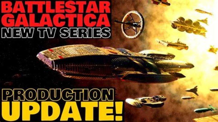 Battlestar Galactica | How to watch and stream, timeline order