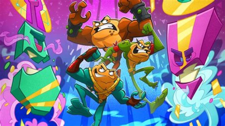 Battletoads Gets New Release Date Trailer