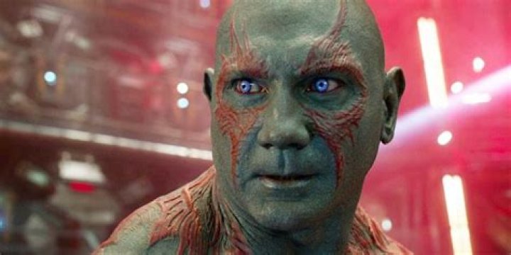 Bautista Questioned His Role as Drax in Guardians of the Galaxy at First