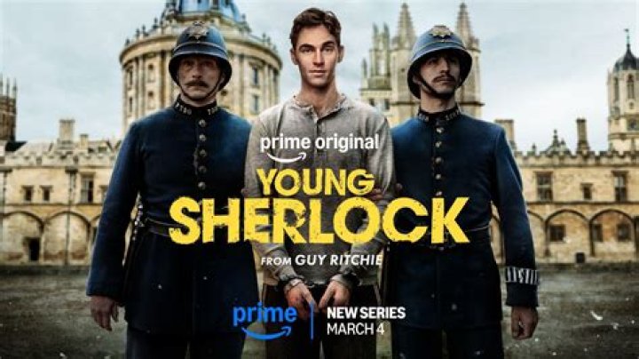 BBC's Sherlock Returns to 1895