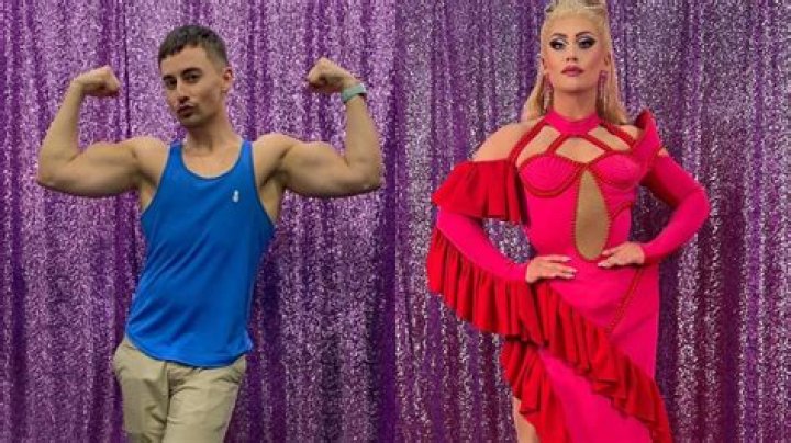 BBC reality star becomes first drag queen to sign up to strip naked on The Real Full Monty