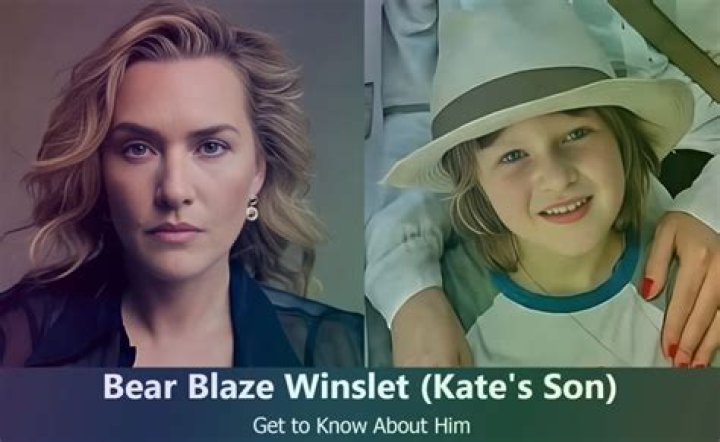 Bear Blaze (Son of Kate Winslet) Wiki, Biography, Age, Family, Facts and More