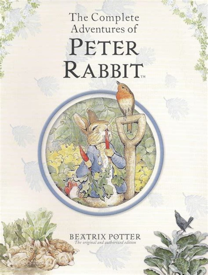 Beatrix Potter - Books, Movie & Peter Rabbit