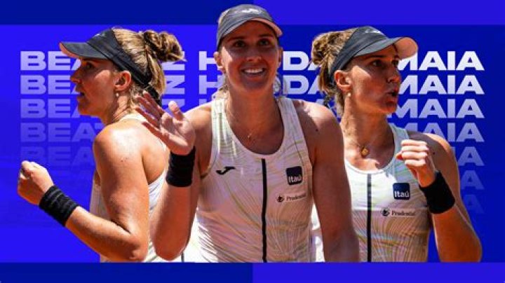 Beatriz Haddad Maia Net Worth 2023, Brand Endorsements, Annual income, Salary and Prize Money