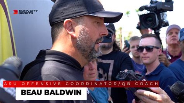 Beau Baldwin Bio [2023 Update]: Career, Wife, & Net Worth