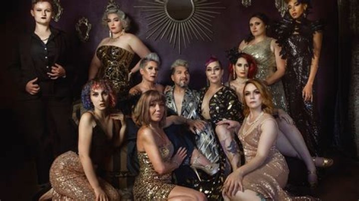 Beautiful Bottoms Up Burlesque show back for 9th Speakeasy New Year’s Eve bash