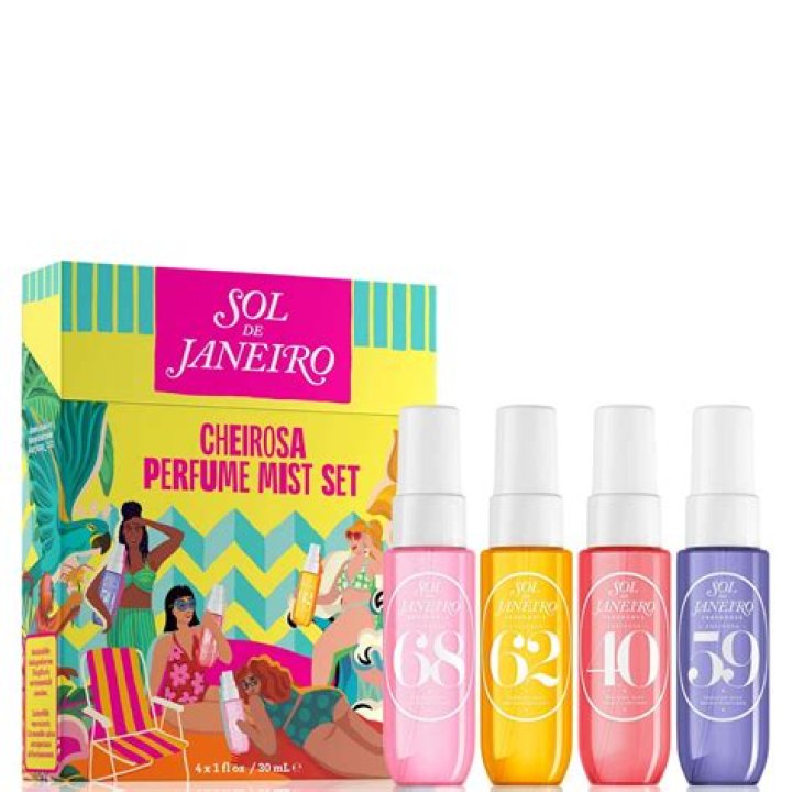 Beauty fans are rushing to pick up bargain body spray that smells EXACTLY like Sol De Janeiro 62 that’s £14 cheaper