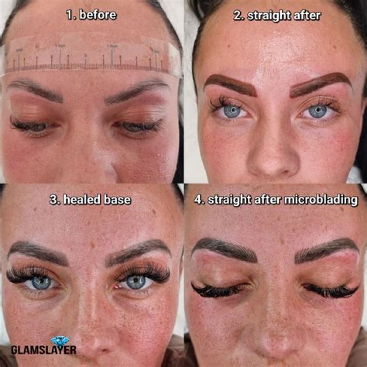 Beauty fans left bemused by video of woman getting eyebrow extensions, as they insist it’s so bad it must be a joke