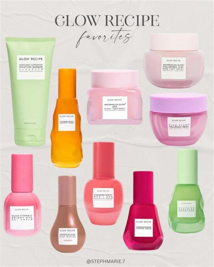 Beauty fans racing to Home Bargains for Glow Recipe toner dupe that’s £30 cheaper & you get more for your money too