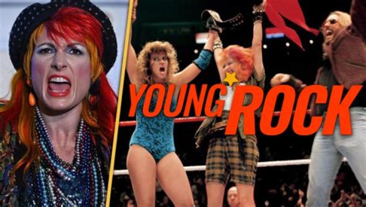 Becky Lynch Confirms Return to Young Rock