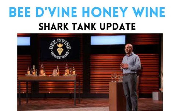 Bee D’vine on Shark Tank: Here’s what makes this honey wine special and where to buy it