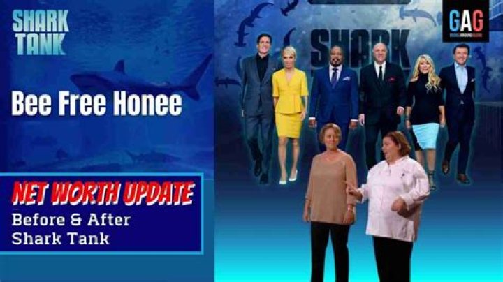Bee Free Honee Shark Tank Net Worth 2024