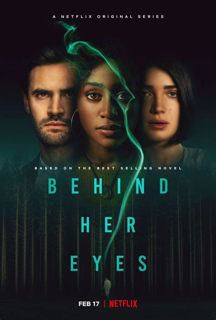 Behind Her Eyes: Who is Tom Bateman?