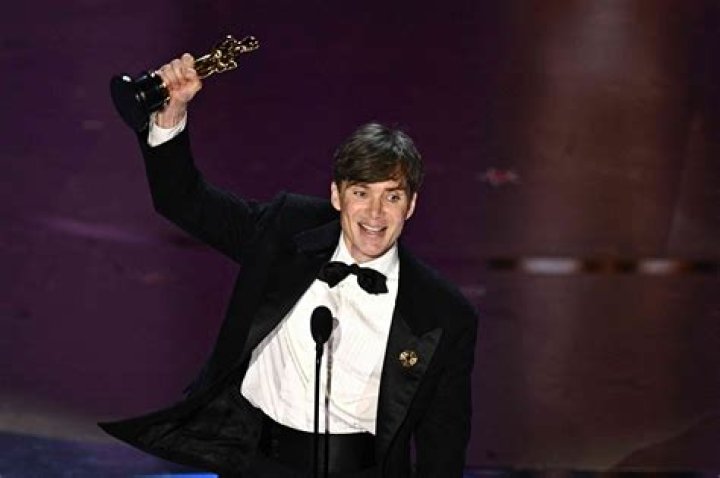 ‘Being In This Room Is So Special’: Cillian Murphy Wins Best Actor At Irish Film And Television Awards 2024