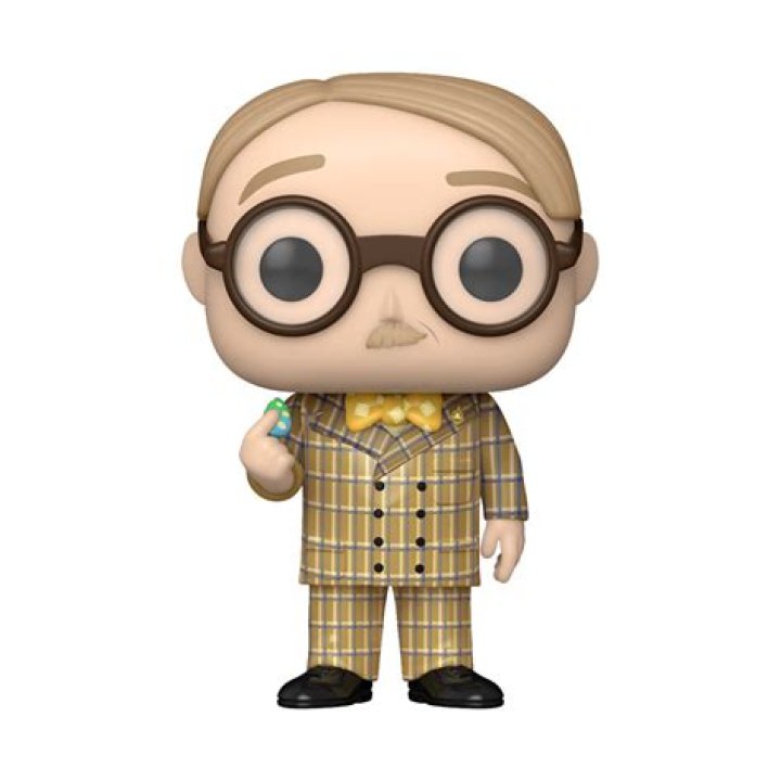 Believe in 'American Gods' Funko Pop Figures