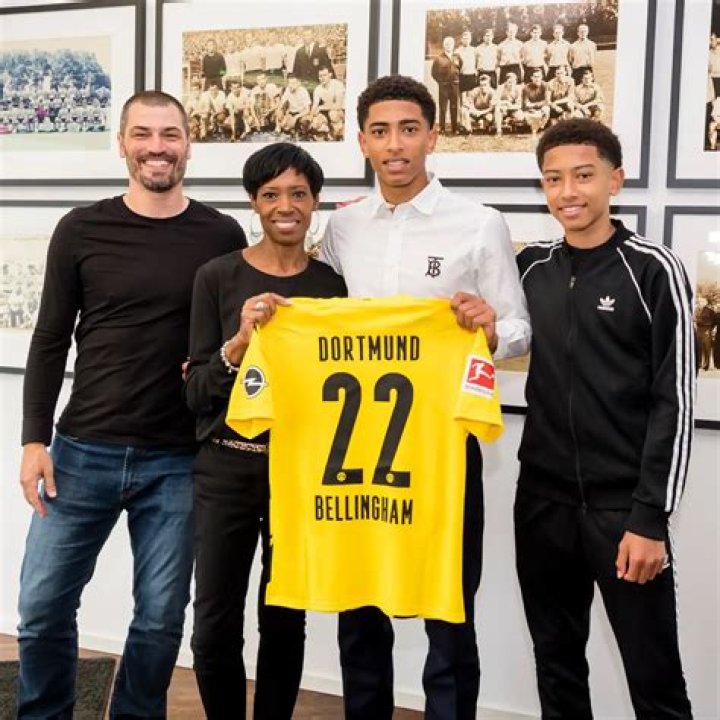 Bellingham Nationality: Understanding The Heritage Of A Rising Football Star