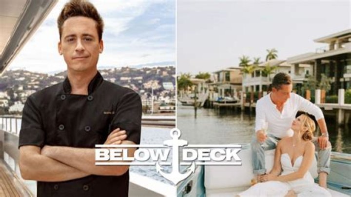 Below Deck: Chef Ben Robinson to host two new fan events