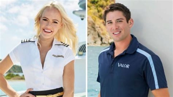 Below Deck fans lose it over Heather Chase shagging Nico Scholly