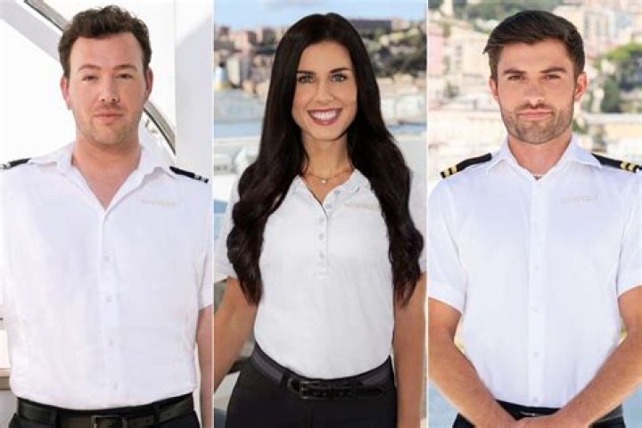 Below Deck Med: Is Kyle Viljoen dating charter guest Frank Fray?