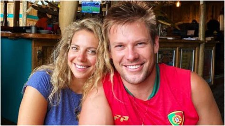 Below Deck Med’s Joao Franco is engaged to girlfriend Michelle Dicu