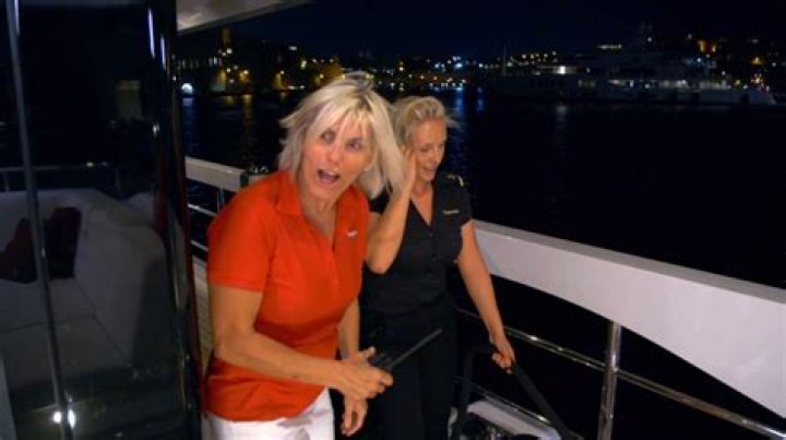 Below Deck Mediterranean recap: The cougar is after Bobby-the-cub edition