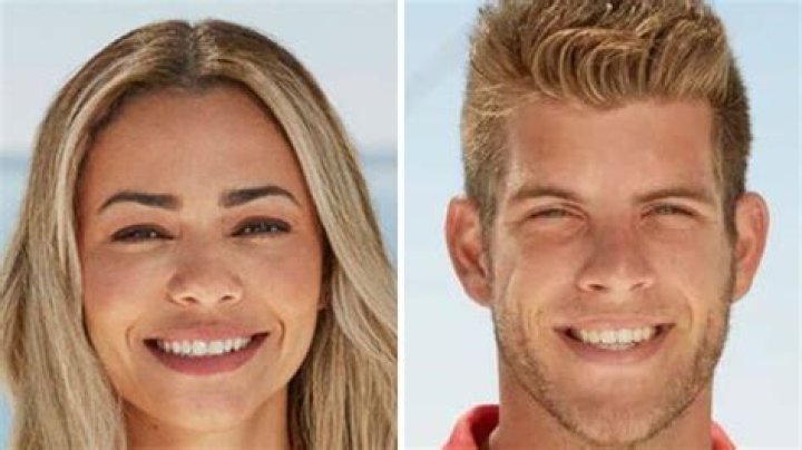 Below Deck Sailing Yacht alum Dani Soares shades baby daddy Jean-Luc Cerza-Lanaux