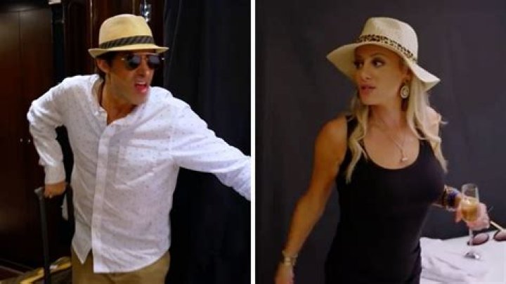 Below Deck Sailing Yacht fans drag Erica Rose and Charles Sanders for ‘trashy’ behavior
