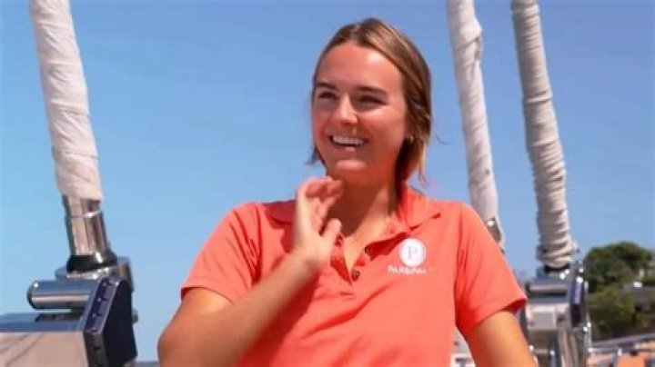 Below Deck Sailing Yacht fans want to see more Kelsie Goglia on show