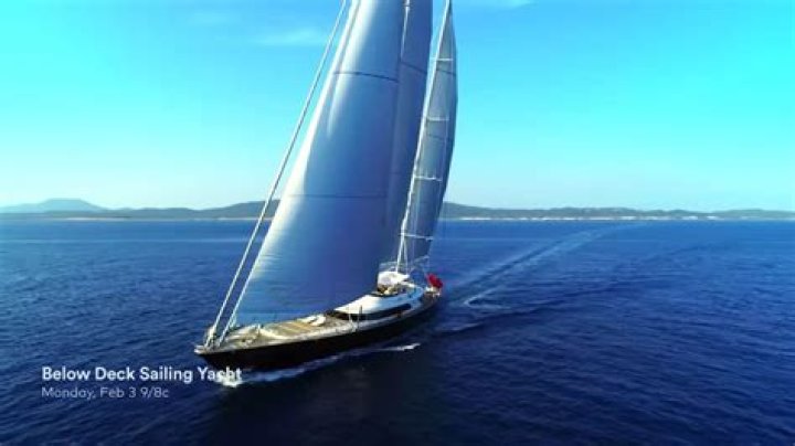 Below Deck Sailing Yacht: Here’s what you need to know about the Parsifal III