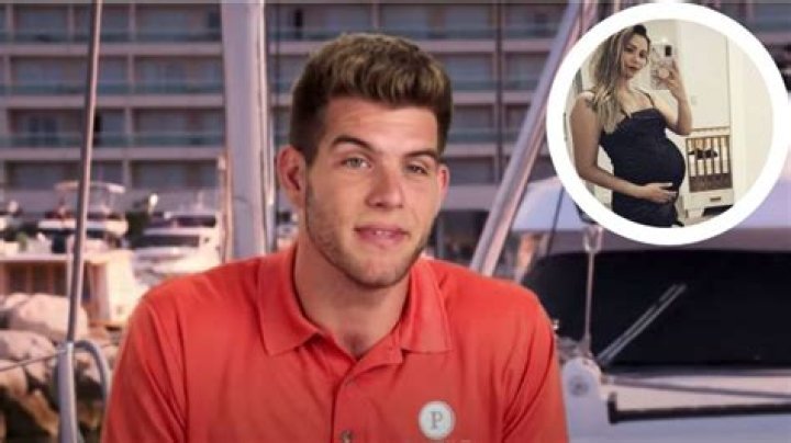 Below Deck Sailing Yacht: Jean-Luc Cerza Lanaux breaks silence on speculation he’s Dani Soares’ baby daddy