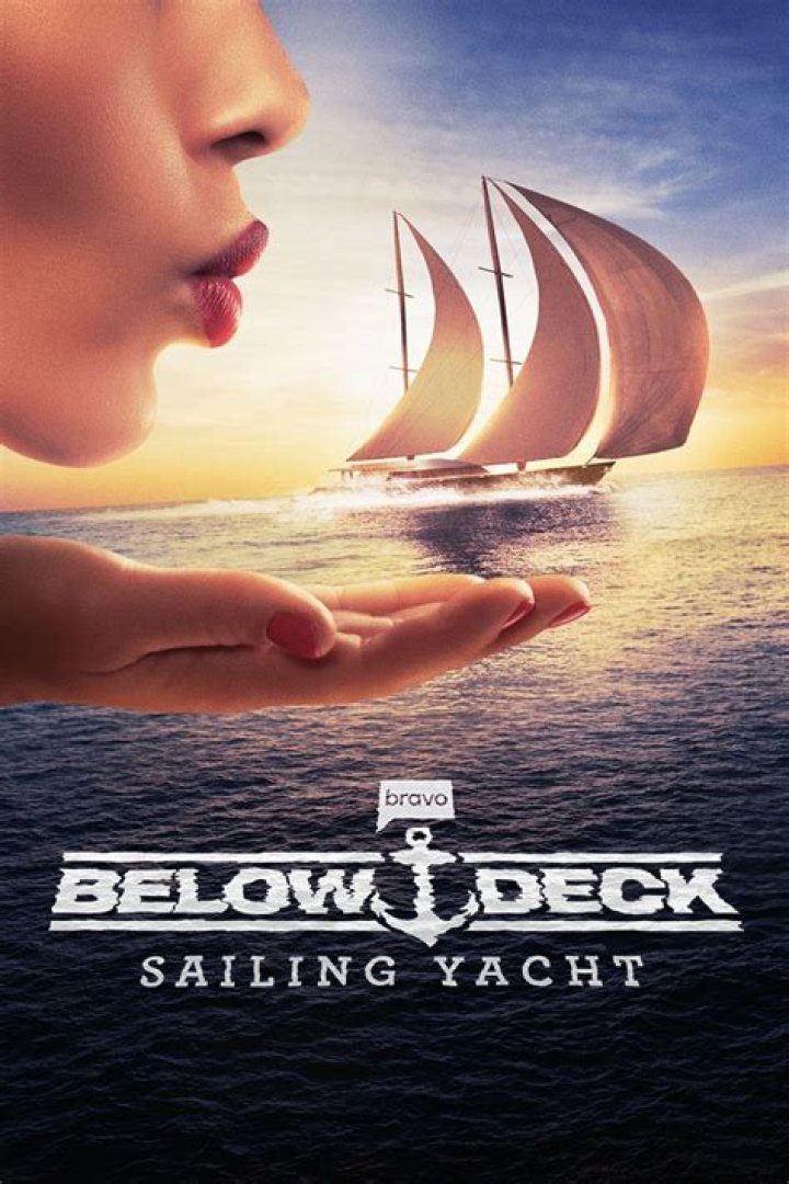 Below Deck Sailing Yacht Season 3 cast shares behind the scenes photos ahead of premiere