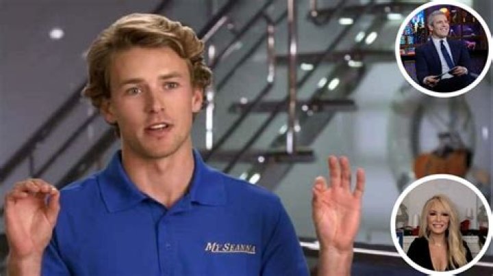 Below Deck: Shane Coopersmith responds to Andy Cohen and Kate Chastain for WWHL sustainability shade
