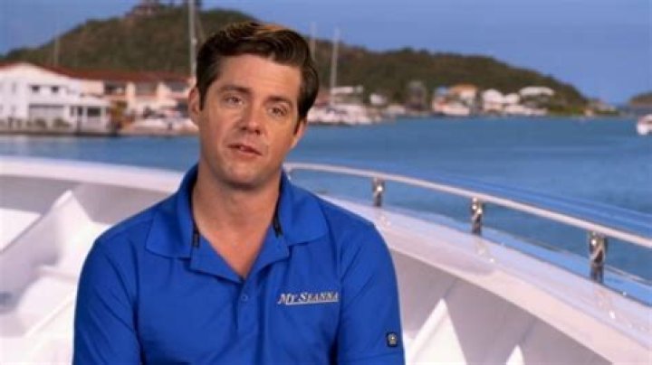 Below Deck star Eddie Lucas shares dapper photo in a classy suit with his girlfriend