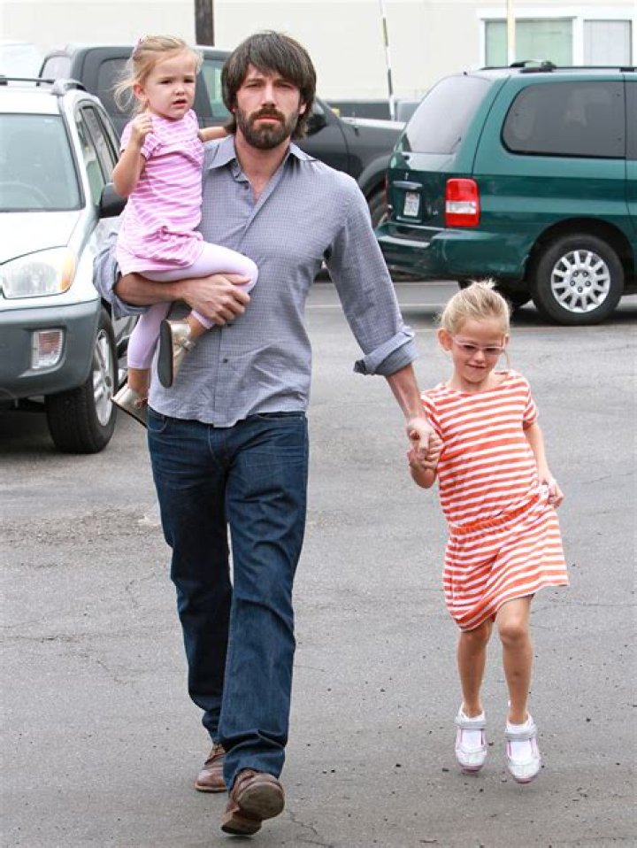 Ben Affleck's Daughter Age: A Look Into The Life Of Violet Anne Affleck
