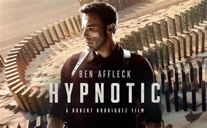 Ben Affleck's New Movie Hypnotic Has Surprising Rotten Tomatoes Score