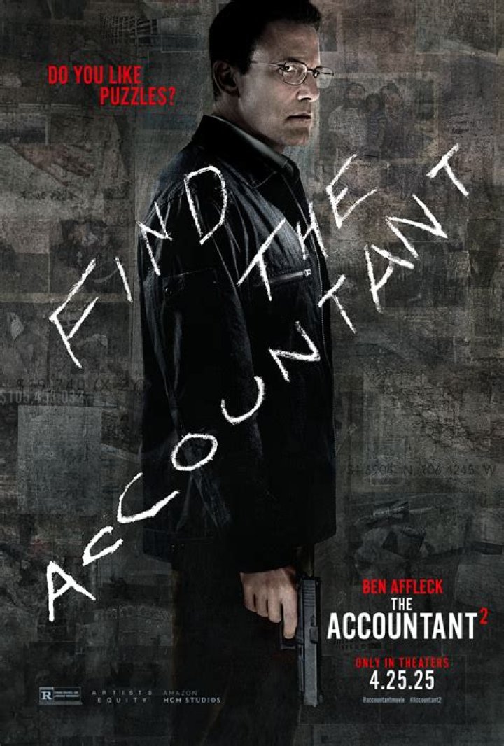 Ben Affleck’s The Accountant 2 Starts Filming in Los Angeles Later This Year
