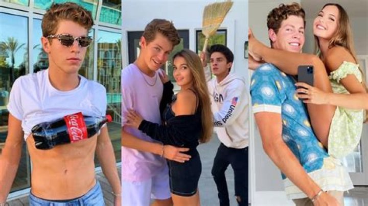 Ben Azelart (Tiktok Star) Wiki, Biography, Age, Boyfriend, Family, Facts and More