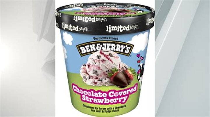 Ben & Jerry's Valentine's Day Flavor, 